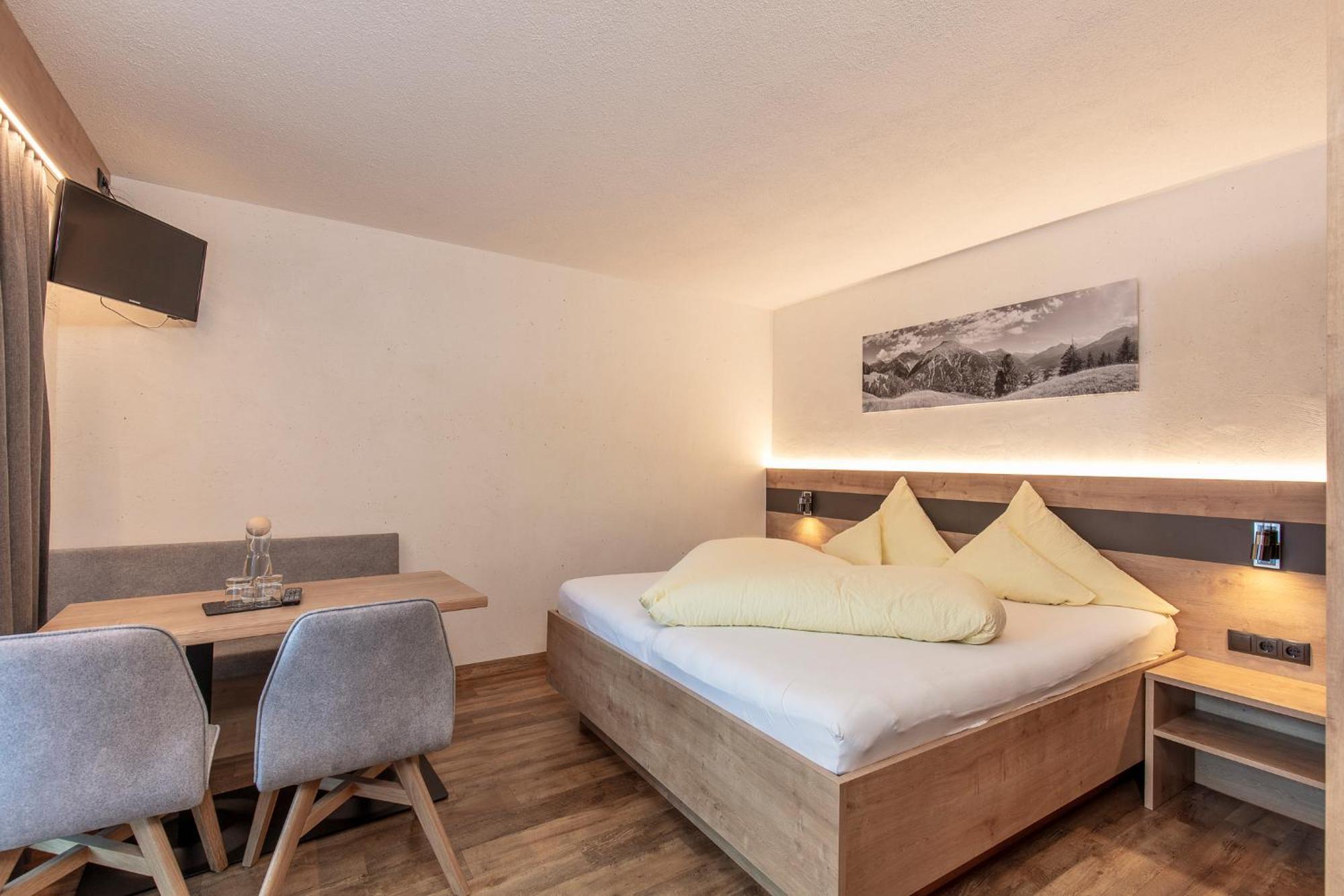 Haus Manfred Hotell Sölden Exteriör bild