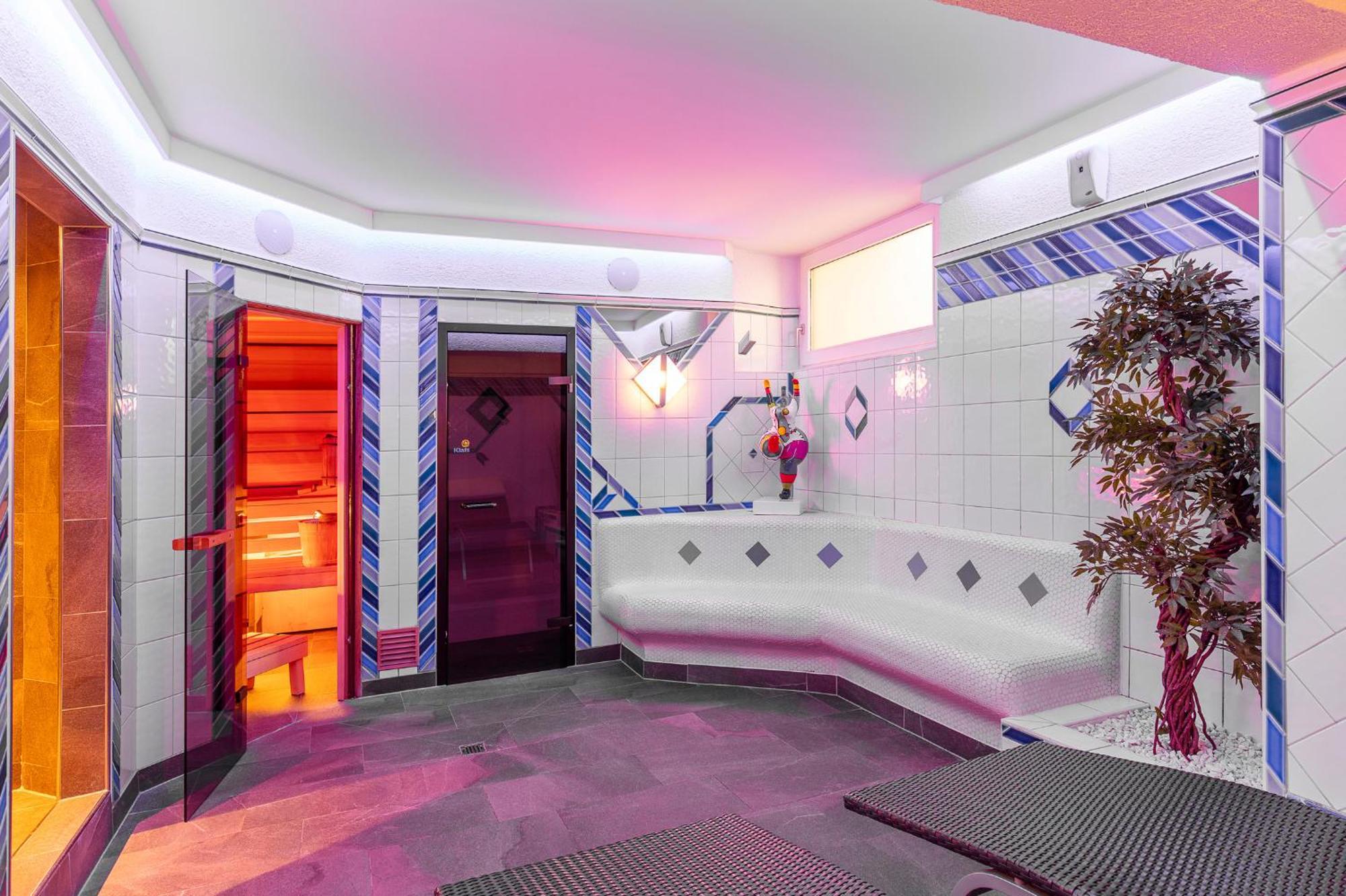 Haus Manfred Hotell Sölden Exteriör bild