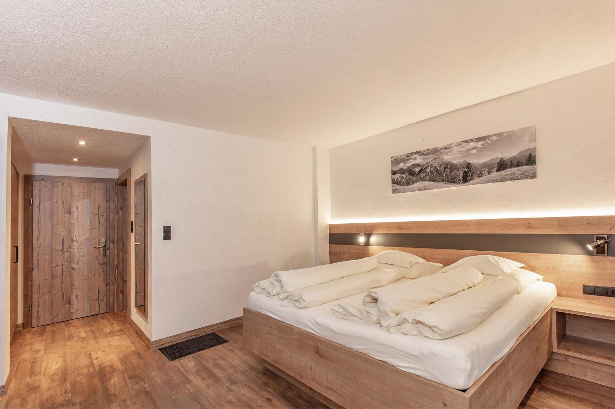 Haus Manfred Hotell Sölden Exteriör bild