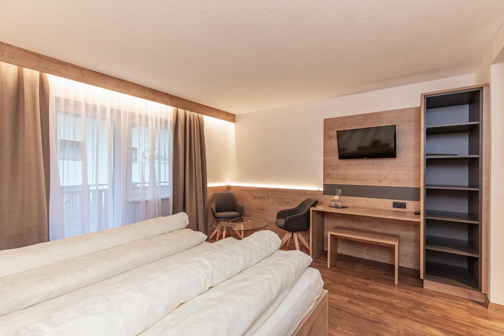 Haus Manfred Hotell Sölden Exteriör bild