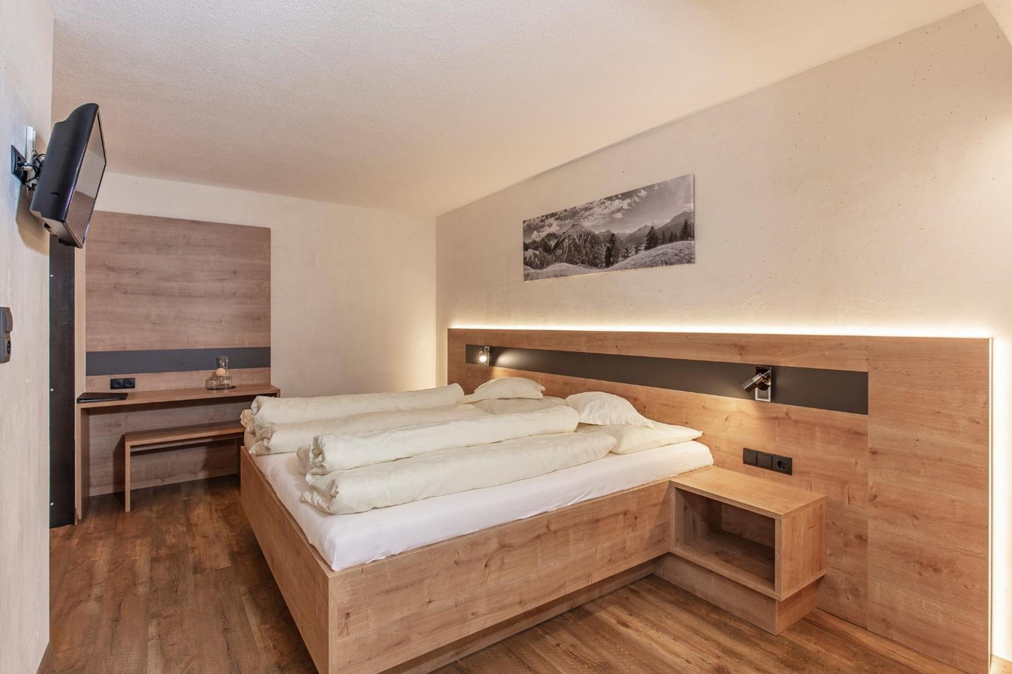 Haus Manfred Hotell Sölden Exteriör bild