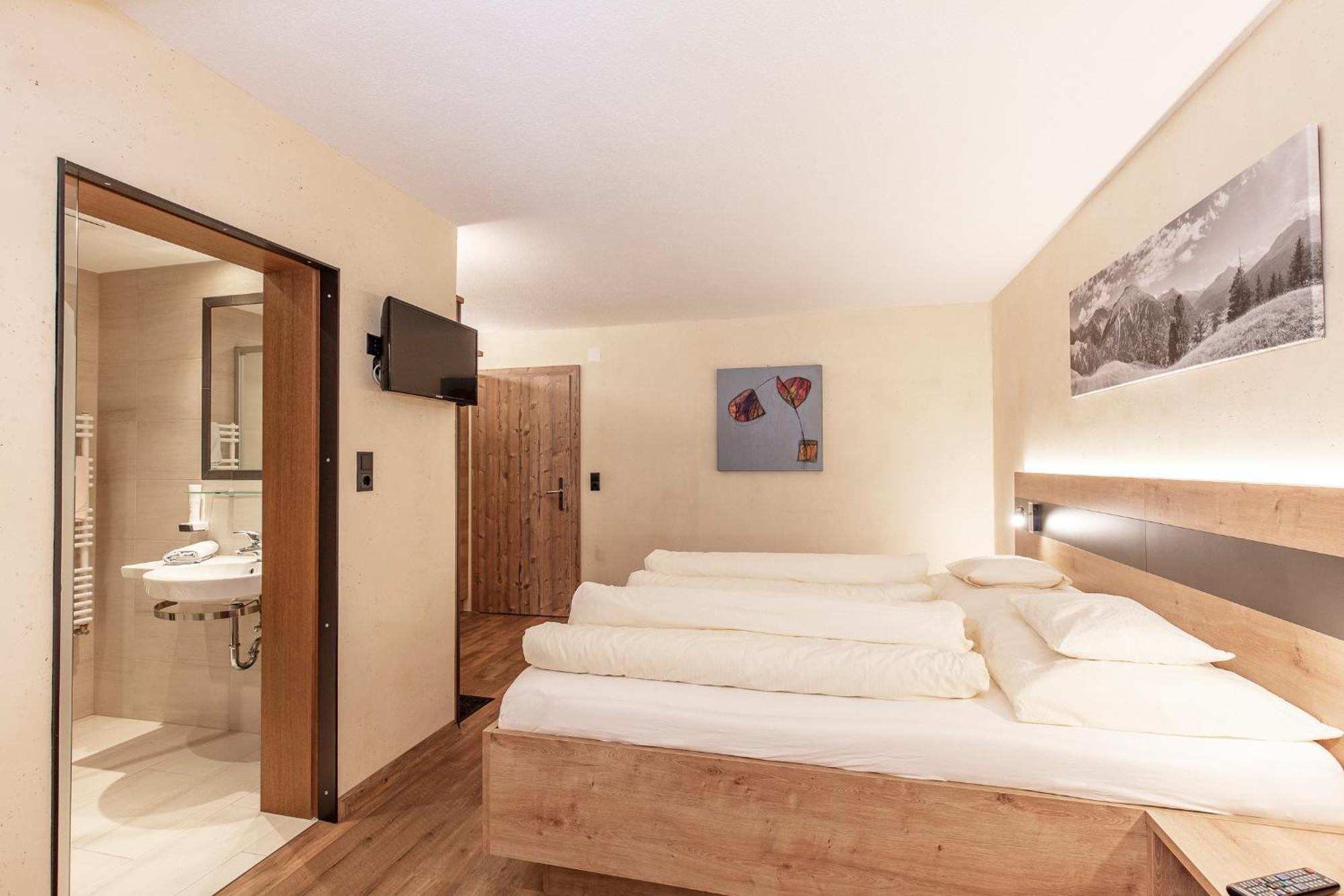 Haus Manfred Hotell Sölden Exteriör bild
