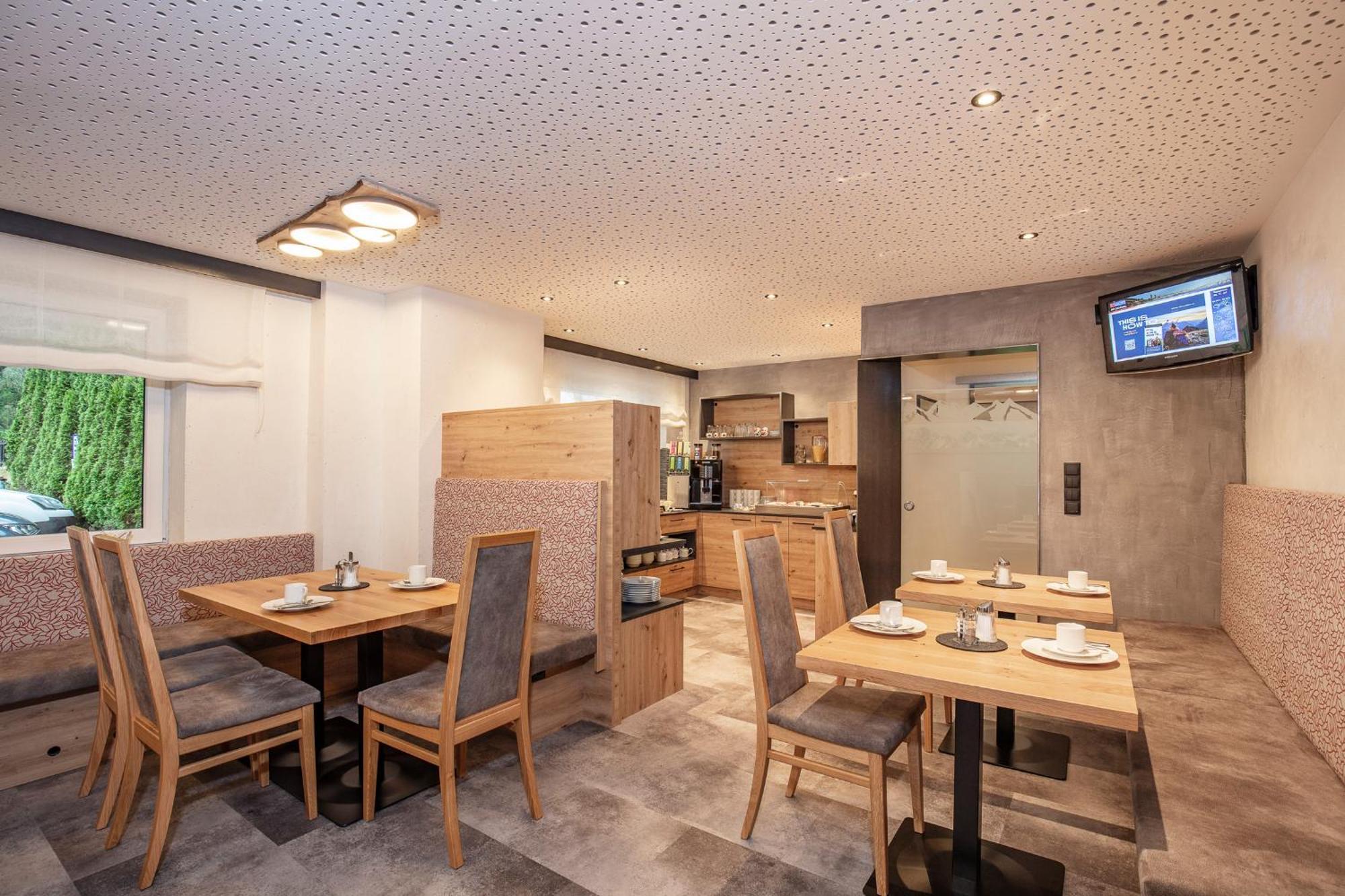 Haus Manfred Hotell Sölden Exteriör bild
