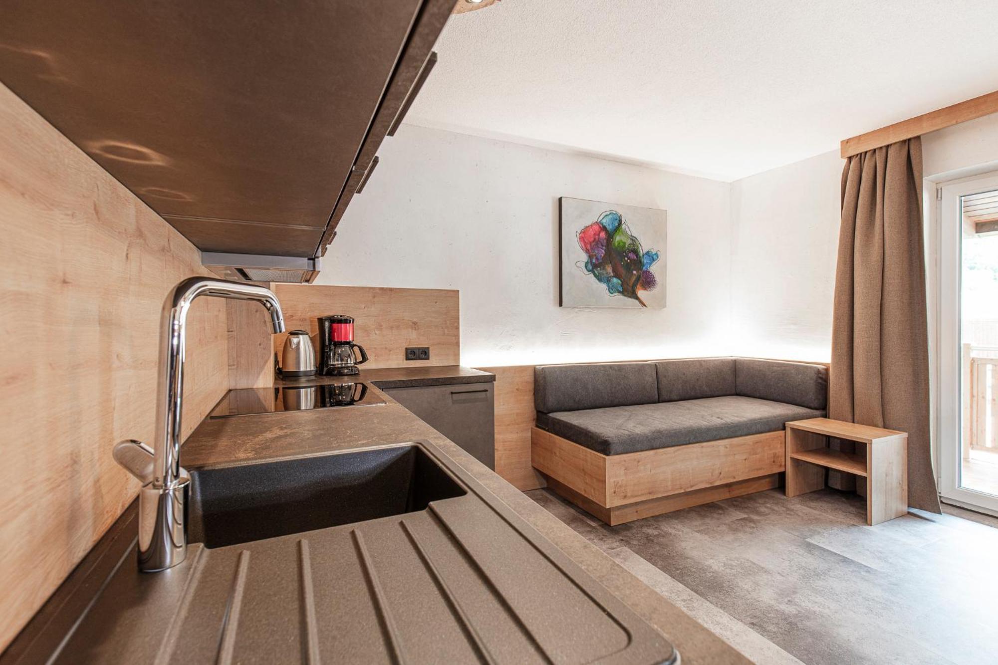 Haus Manfred Hotell Sölden Exteriör bild