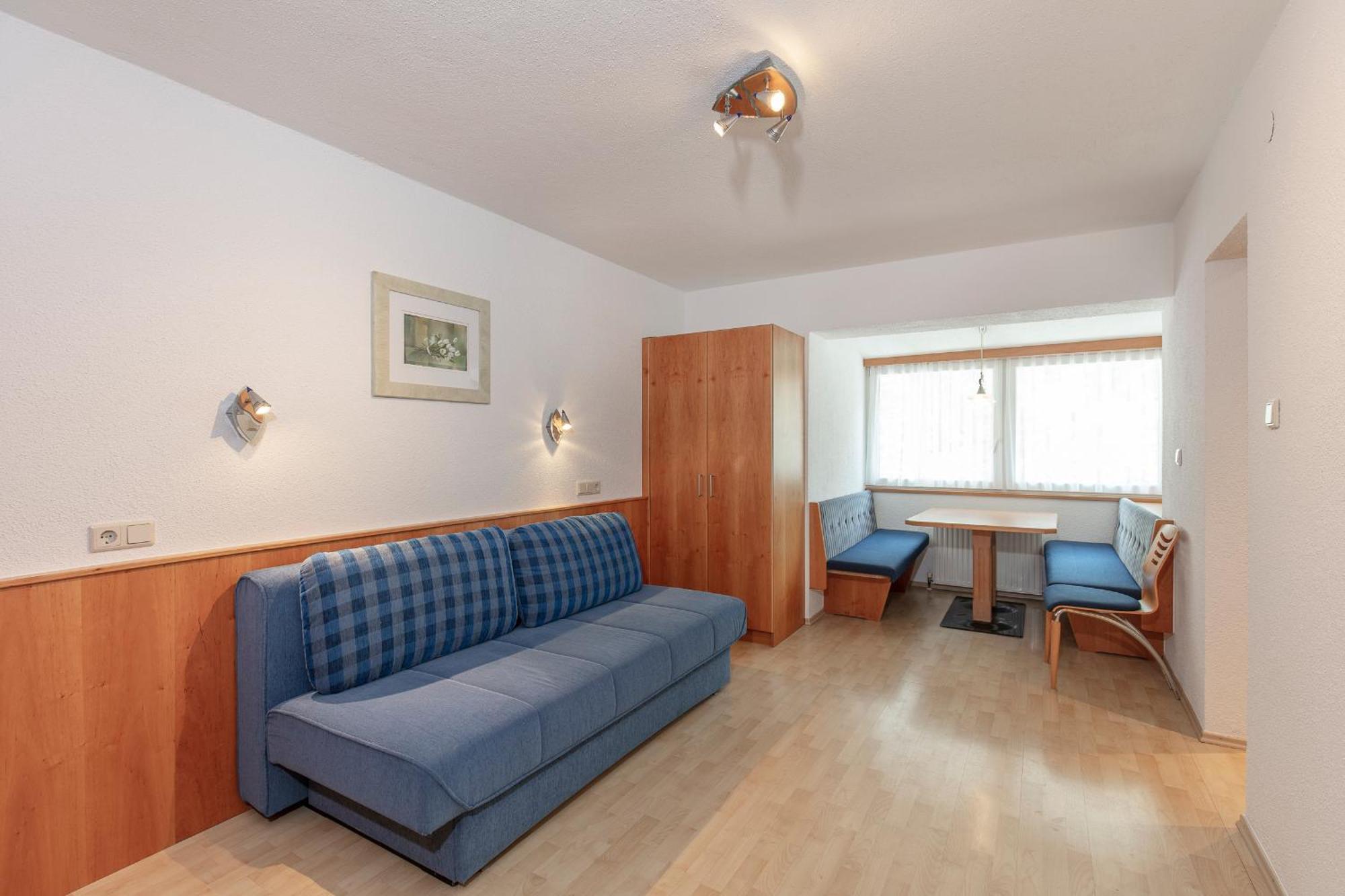 Haus Manfred Hotell Sölden Exteriör bild