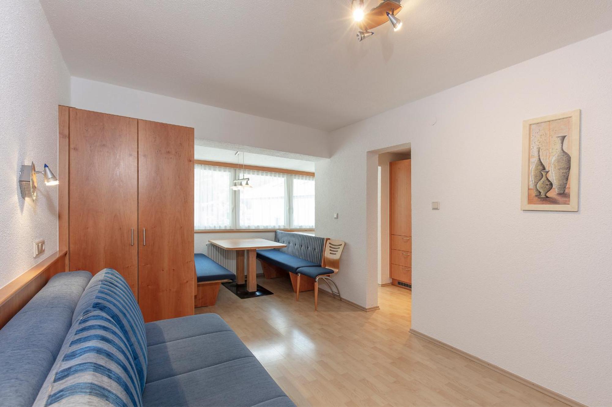 Haus Manfred Hotell Sölden Exteriör bild